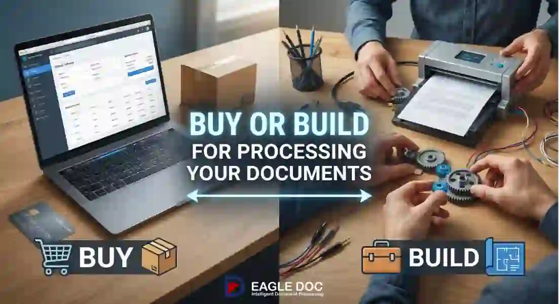 Buy or Build for Processing Your Documents