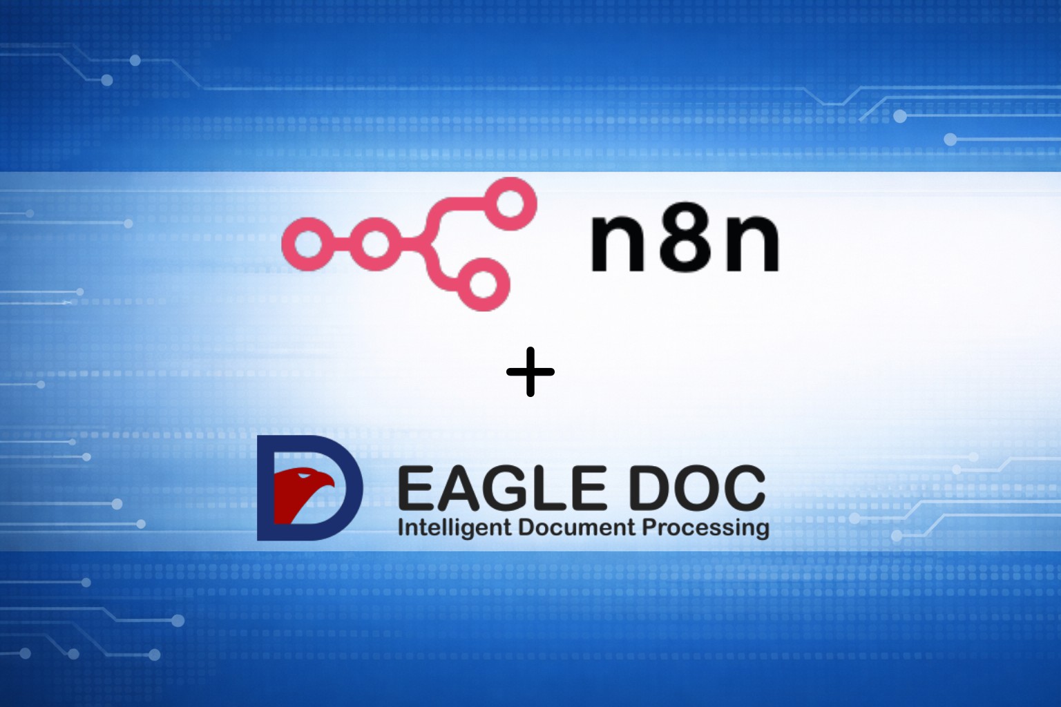 Automate Invoice Processing with n8n and Eagle Doc